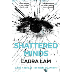 ISBN Shattered Minds book English Paperback 400 pages