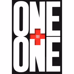 ISBN One Plus One Equals Three, English, Paperback, 240 pages