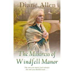 ISBN The Mistress of Windfell Manor book English Paperback 400 pages