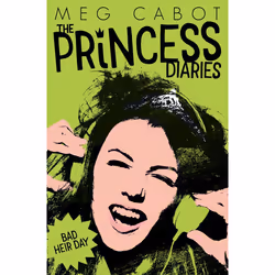ISBN Bad Heir Day, English, Paperback, 336 pages