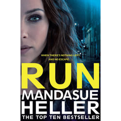ISBN Run book English Paperback 416 pages