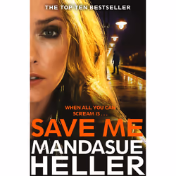 ISBN Save Me, English, Paperback, 384 pages