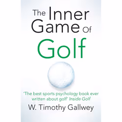 ISBN The Inner Game of Golf, English, Paperback, 272 pages
