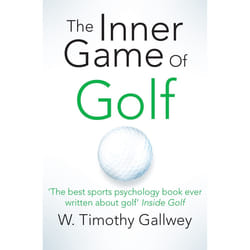 ISBN The Inner Game of Golf book English Paperback 272 pages