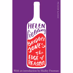 ISBN Bridget Jones: The Edge of Reason, English, Paperback, 432 pages