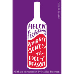 ISBN Bridget Jones: The Edge of Reason book English Paperback 432 pages