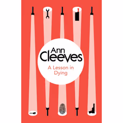 ISBN A Lesson in Dying, English, Paperback, 176 pages