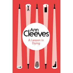 ISBN A Lesson in Dying book English Paperback 176 pages