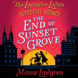 ISBN The End of Sunset Grove, English, Paperback, 352 pages
