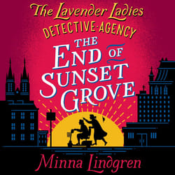ISBN The End of Sunset Grove book English Paperback 352 pages