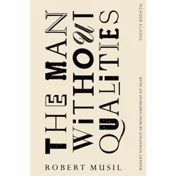 Pan Macmillan The Man Without Qualities, English, Paperback, 1152 pages