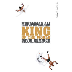 ISBN King of the World book English Paperback 352 pages