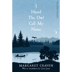 ISBN I Heard the Owl Call My Name book English Paperback 144 pages