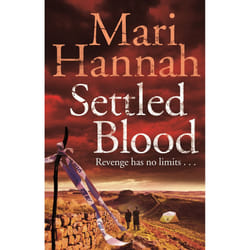 ISBN Settled Blood book English Paperback 448 pages