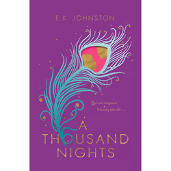 ISBN A Thousand Nights, English, Paperback, 336 pages