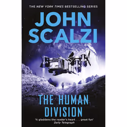 ISBN The Human Division, English, Paperback, 512 pages