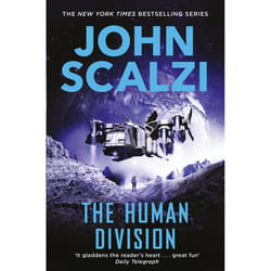 ISBN The Human Division book English Paperback 512 pages