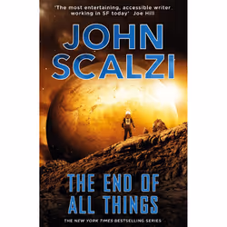 ISBN The End of All Things, English, Paperback, 384 pages