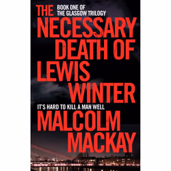 ISBN The Necessary Death of Lewis Winter, English, Paperback, 336 pages