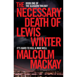 ISBN The Necessary Death of Lewis Winter book English Paperback 336 pages
