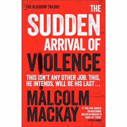 ISBN The Sudden Arrival of Violence, English, Paperback, 416 pages