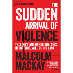 ISBN The Sudden Arrival of Violence book English Paperback 416 pages