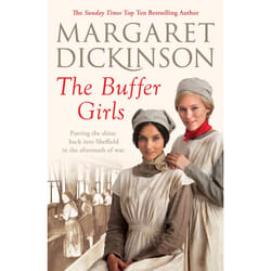 ISBN The Buffer Girls book English Paperback 432 pages
