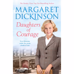 ISBN Daughters of Courage, English, Paperback, 512 pages
