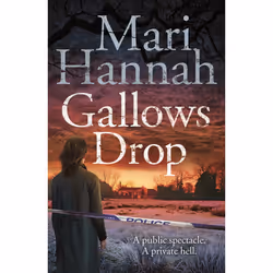 ISBN Gallows Drop, English, Paperback, 512 pages