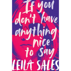 ISBN If You Don't Have Anything Nice to Say book English Paperback 336 pages
