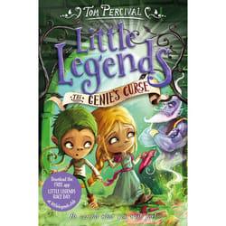 ISBN The Genie's Curse book English Paperback 176 pages