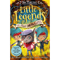 ISBN The Magic Looking Glass book English Paperback 176 pages