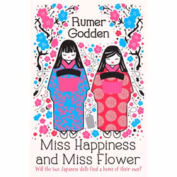 ISBN Miss Happiness and Miss Flower, English, Paperback, 144 pages