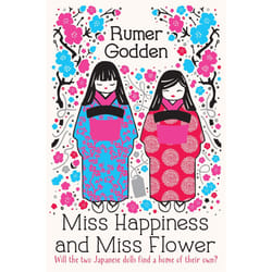 ISBN Miss Happiness and Miss Flower book English Paperback 144 pages