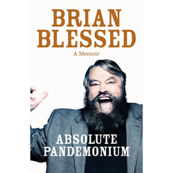 ISBN Absolute Pandemonium book English Paperback 384 pages