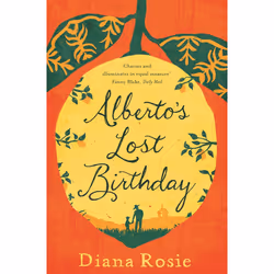 ISBN Alberto's Lost Birthday, English, Paperback, 288 pages