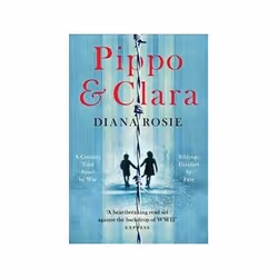 ISBN Pippo and Clara, General novel, English, 288 pages