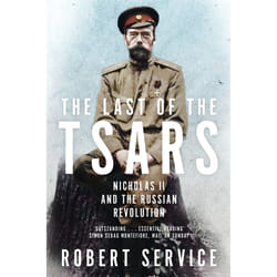 ISBN The Last of the Tsars book English Paperback 400 pages