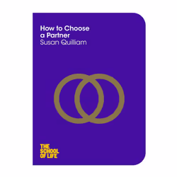 ISBN How to Choose a Partner, English, Paperback, 160 pages