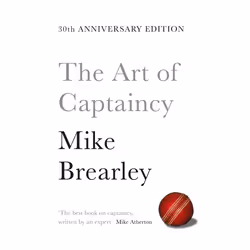 ISBN The Art of Captaincy, English, Paperback, 416 pages