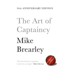ISBN The Art of Captaincy book English Paperback 416 pages