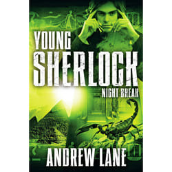 ISBN Night Break book English Paperback 304 pages