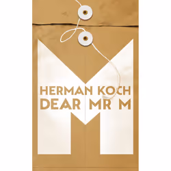 ISBN Dear Mr. M, English, Paperback, 416 pages
