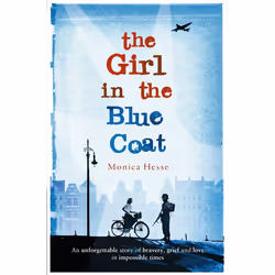 ISBN The Girl in the Blue Coat, English, Paperback, 336 pages
