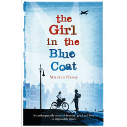 ISBN The Girl in the Blue Coat book English Paperback 336 pages