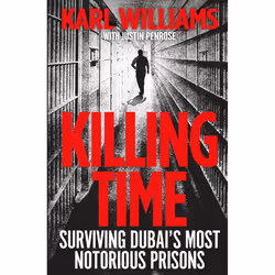 ISBN Killing Time, English, Paperback, 352 pages