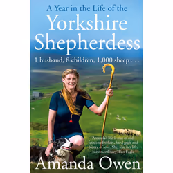 ISBN A Year in the Life of the Yorkshire Shepherdess, English, Paperback, 352 pages