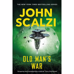 ISBN Old Man's War, English, Paperback, 320 pages