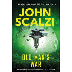 ISBN Old Man's War book English Paperback 320 pages