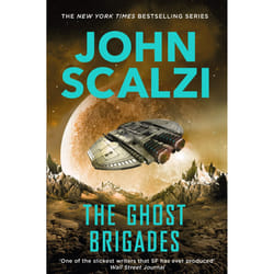 ISBN The Ghost Brigades book English Paperback 352 pages